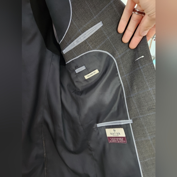 Joseph A Banks 1905 NWT Sports Coat - Picture 2 of 9